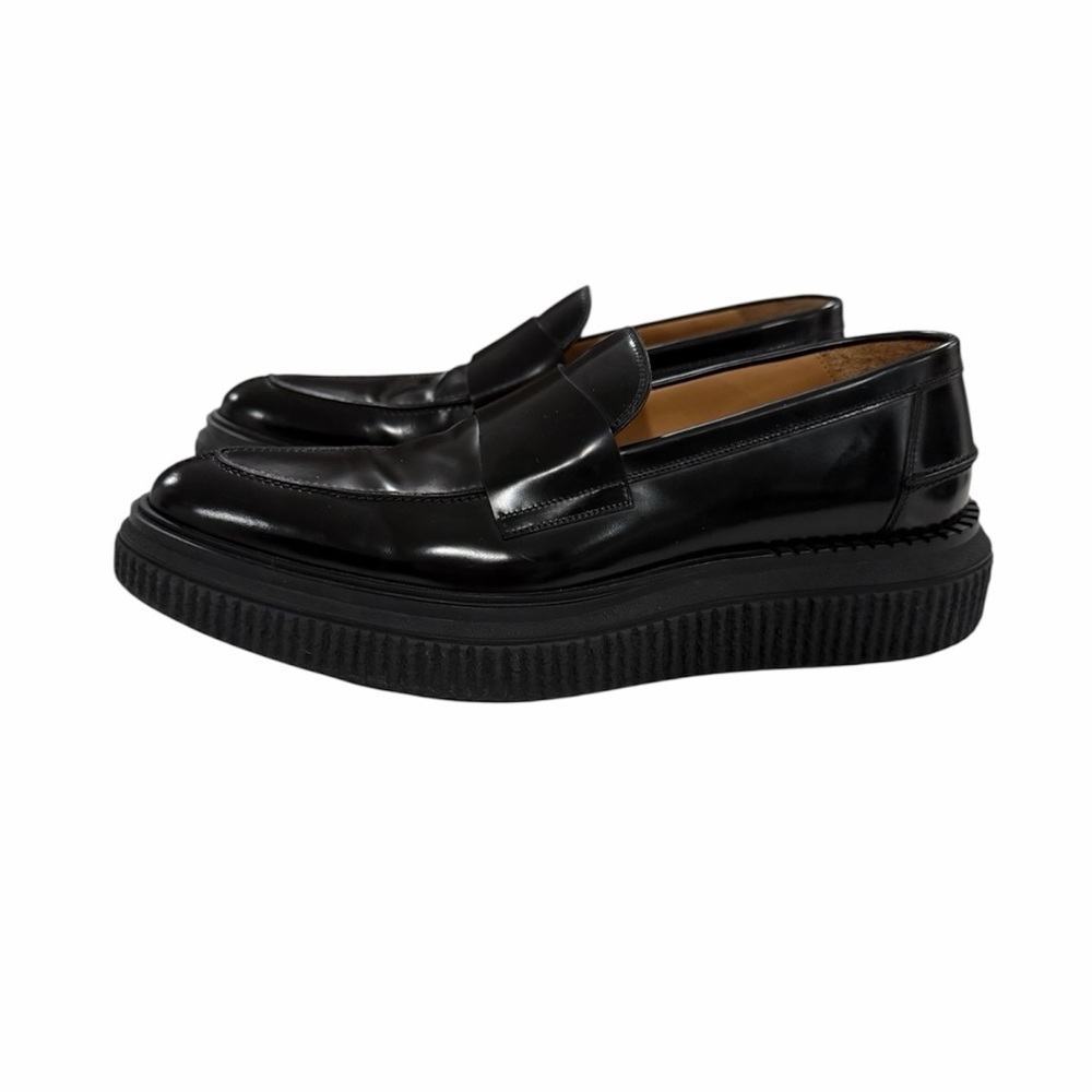 Dunhill Creeper Loafers - Picture 6 of 11